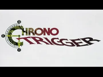 Chrono Trigger (JP) screen shot title